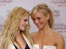 Cameron Diaz Discusses Drew Barrymore’s Battle With Alcohol