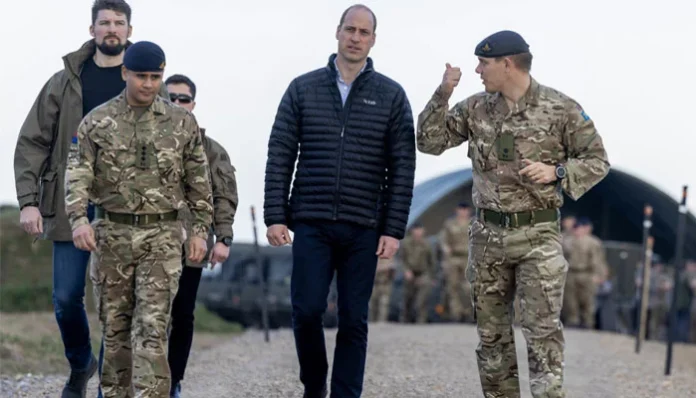 Prince William Set To Assume New Role Which Will See Him Travel World