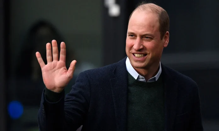 Mystery Over Prince William's Low-Key Visit To Aston Villa Football Club Revealed