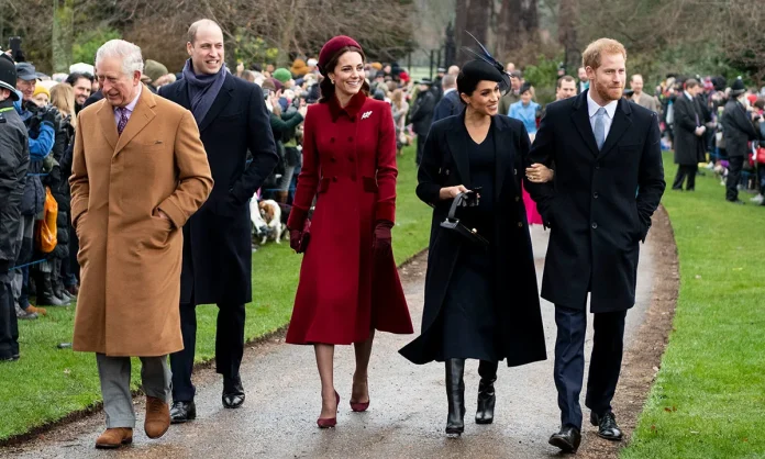 Royal Family Make Major Change After Lilibet And Archie's Titles Are Confirmed