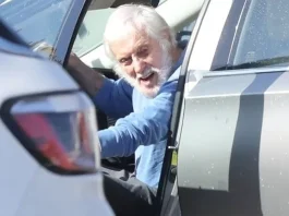 Dick Van Dyke Reveals He Face-Planted Into Steering Wheel During Crash