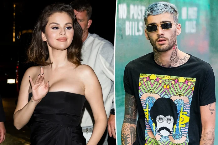 Selena Gomez And Zayn Malik Had A Thing Years Prior To Dinner Date