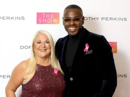 Ben Ofoedu Hits Back After Ex Vanessa Feltz Admitted To Faking Orgasms