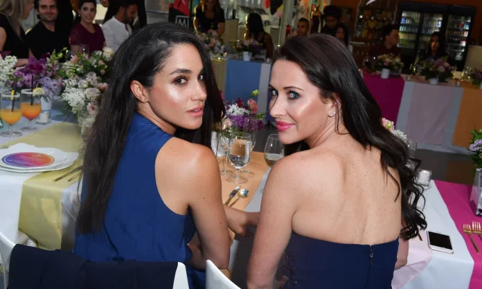 Meghan Markle's Friend Jessica Mulroney Raises Eyebrows With Birthday Comments