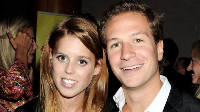 Princess Beatrice Narrowly Avoids Run-In With Ex-Boyfriend, Dave Clark