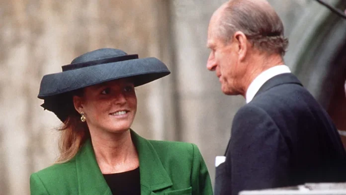 Sarah Ferguson Makes Candid Comments About 'Terrifying' Prince Philip