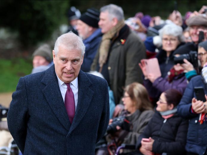 Prince Andrew In Despair That King Not Shared £650m Inheritance