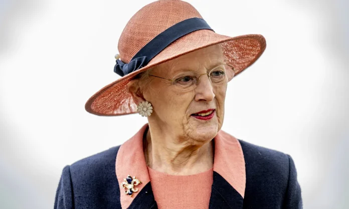 Queen Margrethe Reveals Real Reason She Removed Grandchildren's Titles In Candid Interview