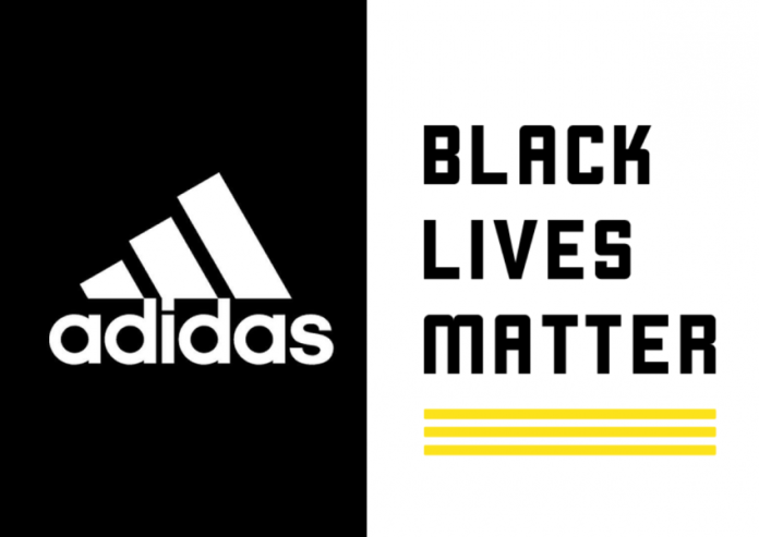 Adidas Drops Copyright Lawsuits Against Black Lives Matter Logo