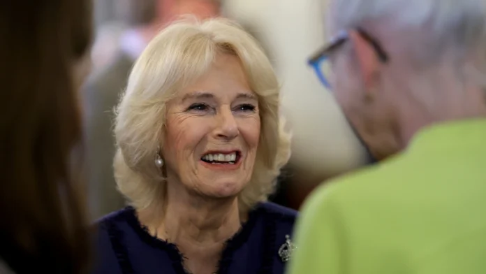 Queen Consort, Camilla, Speaks Out Against Censorship Of Roald Dahi Books