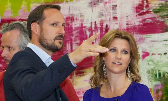 Crown Prince Haakon Of Norway Responds To Sister's Surprising Royal Request