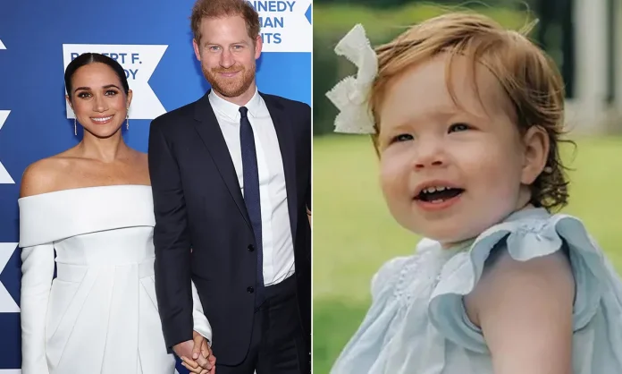 Prince Harry's Family Did Attend Daughter Lilibet's Intimate Christening – Report