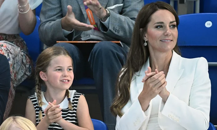 Kate and William took part in a spin class challenge