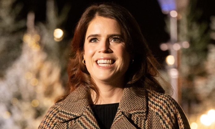 Princess Eugenie Shares Adorable New Photo With Son August In Heart-Warming Mother's Day Tribute