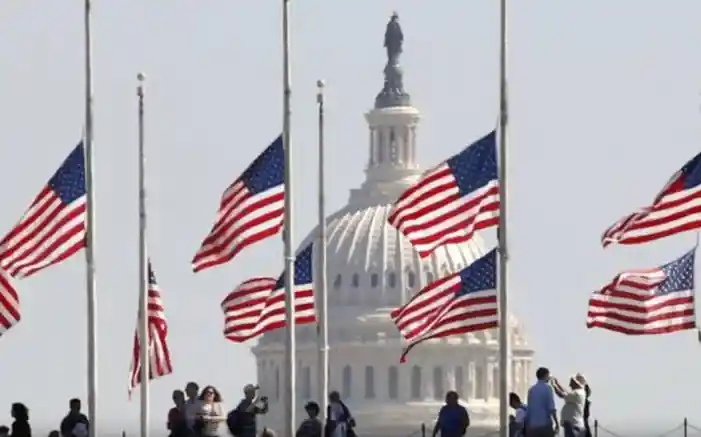 President Biden Orders Flags Flown At Half Staff To Honour Victims Of Nashville School Shooting 5034