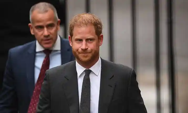 Prince Harry Accuses Royal Family Of Withholding Phone Hacking ...