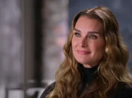 Brooke Shields Reveals She Ran Butt N*Ked After Losing V*rginity Aged 22