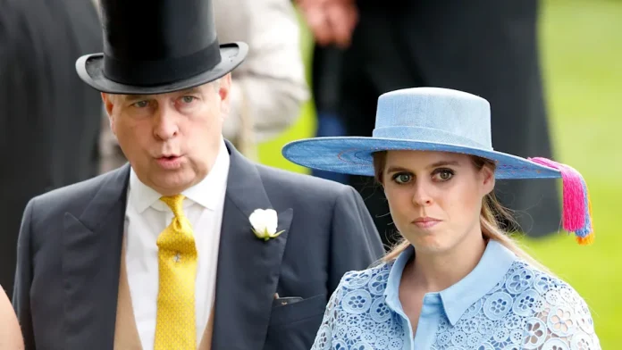 Prince Andrew May Have Done Newsnight Interview To Help Princess Beatrice Says Emily Maitlis