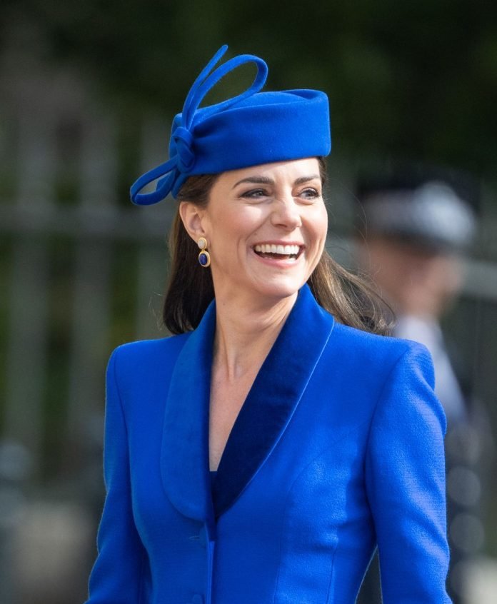 Kate Middleton Previews Her Coronation Outfit