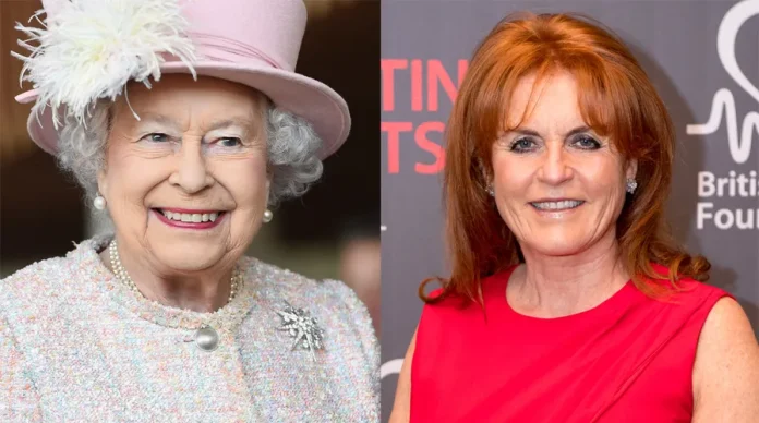 The Queen Was More Of A Mother To Me Than My Own – Sarah Ferguson Reveals