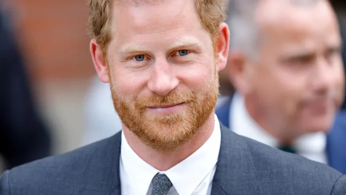 What Will Prince Harry's Role At The Coronation Be