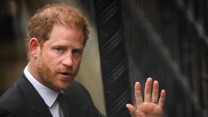 Prince Harry 'Will Fly Straight Back To US' After 'Awkward' UK Visit