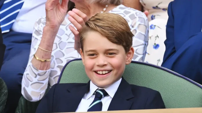 Prince George's Starring Role At King Charles's Coronation Sparks Sweet Reaction From Royal Fans