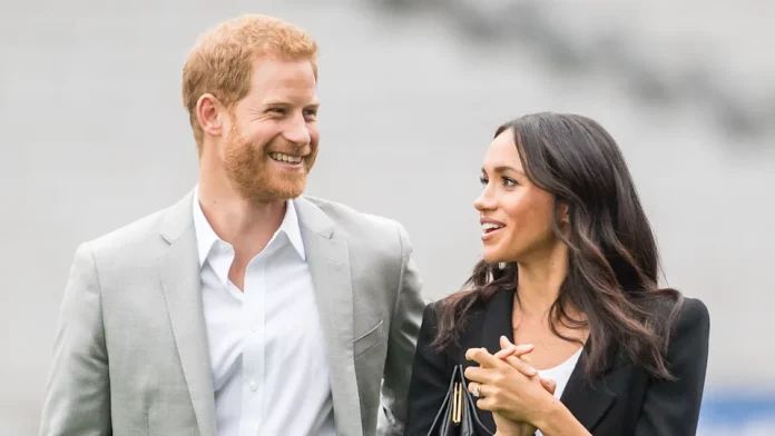 Prince Harry And Meghan Markle Share Good News After Duke's Surprise UK Visit