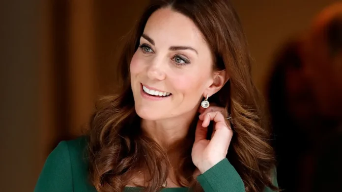 Why Princess Kate's Revolutionary Red Nails Weren't Her First Rule-Breaking Moment