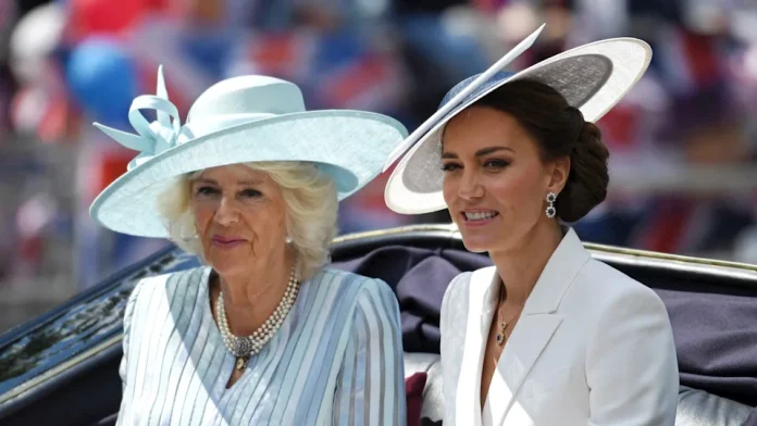 Queen Consort Camilla's Touching Tribute To The Princess Of Wales On Germany State Visit