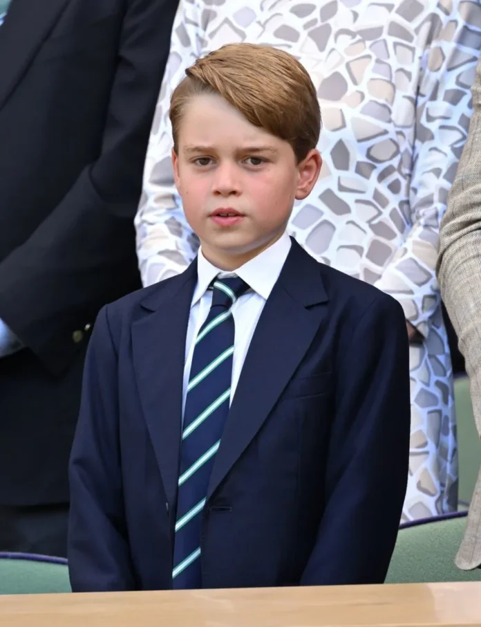 Why Prince Louis And Prince Archie Are NOT Coronation Page Boys Like Prince George