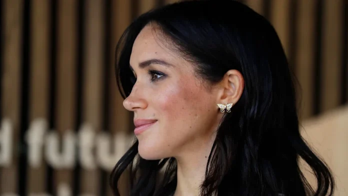 Meghan Markle Recreates Throwback Look - And She Hasn't Aged A Day!