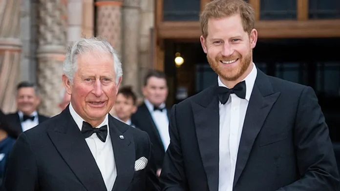 What Prince Harry’s Surprise Appearance Means For King Charles’s Coronation