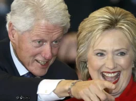 Bill Clinton, 76, Looks Happy And Healthy During Trip To Northern Ireland With Hillary