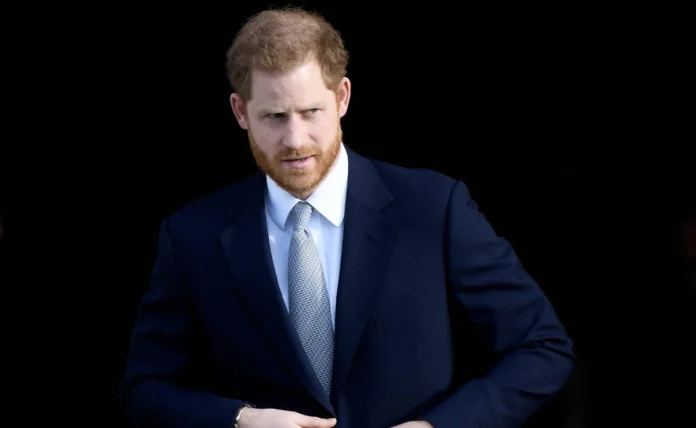 Prince Harry Will Sit 10 Rows Back From The Royals At King Charles’ Coronation