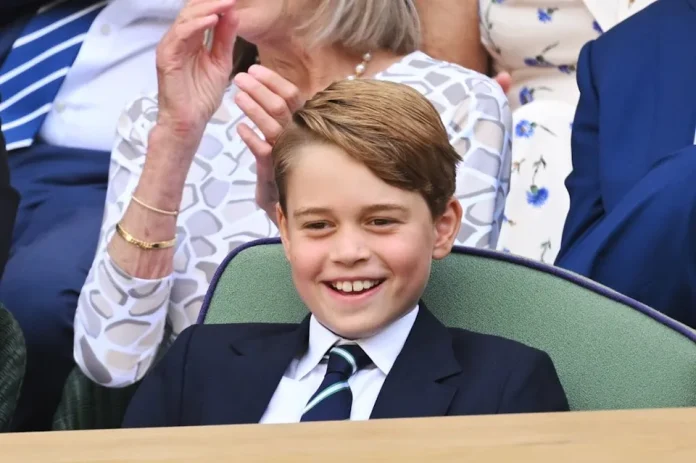 Prince George's Secret Royal Hideaway