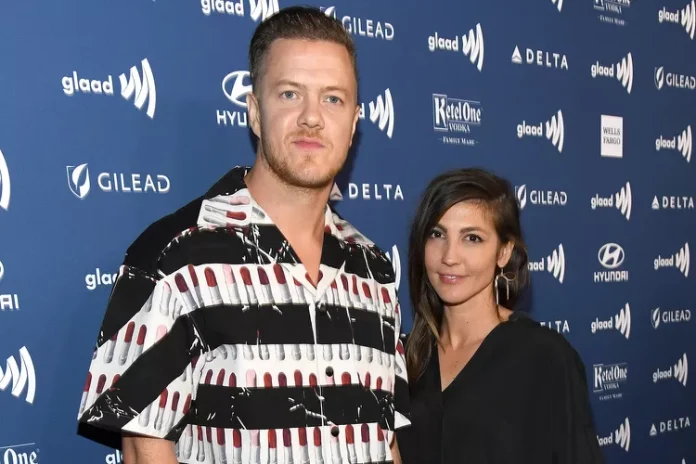 Aja Volkman, Wife Of Imagine Dragon Frontman Dan Reynolds Files For Divorce