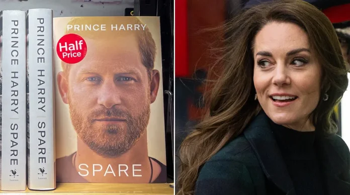 Kate Middleton Makes Brow-Raising Comment On Therapy Amid Harry Memoir 