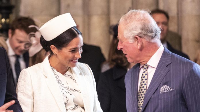 Meghan Markle Wrote To King Charles About Unconscious Bias In Family 