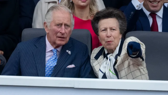 Princess Anne's Special Coronation Role Leaves Royal Fan In Tears