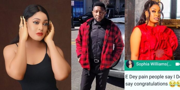 Tchidi Chikere Shares Private Chats With His Ex-Wives To Show He Shares Cordial Relationship With Them