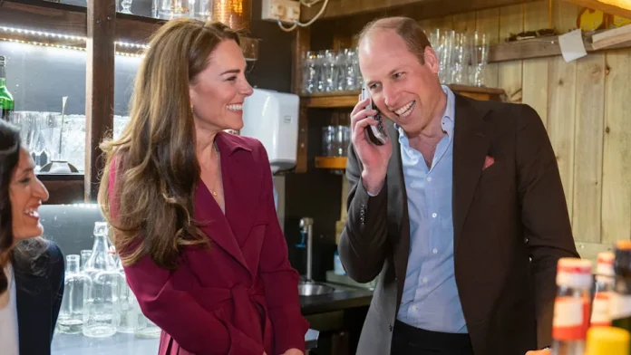 Prince William's Hilarious Phone Call With Unsuspecting Restaurant Customer