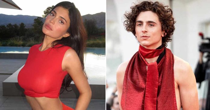 Kylie Jenner And Timothee Chalamet Enjoy A Secret Taco Date In LA Amid Dating Rumours