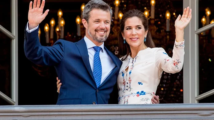 Crown Princess Mary Heads Home To Australia - As Brother-In-Law Joachim Prepares For His Own Relocation