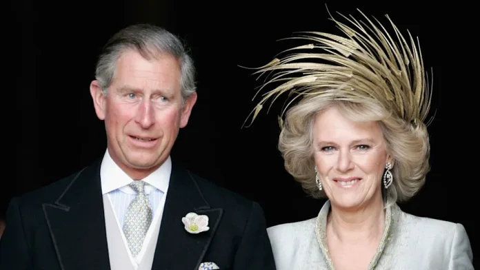 Queen's Secret Speech At King Charles And Queen Camilla's Wedding Few People Know About