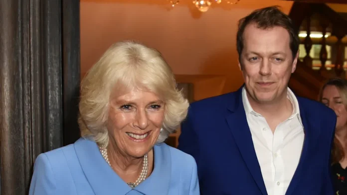 Tom Parker Bowles Breaks Silence On Queen Consort Camilla Ahead Of Coronation