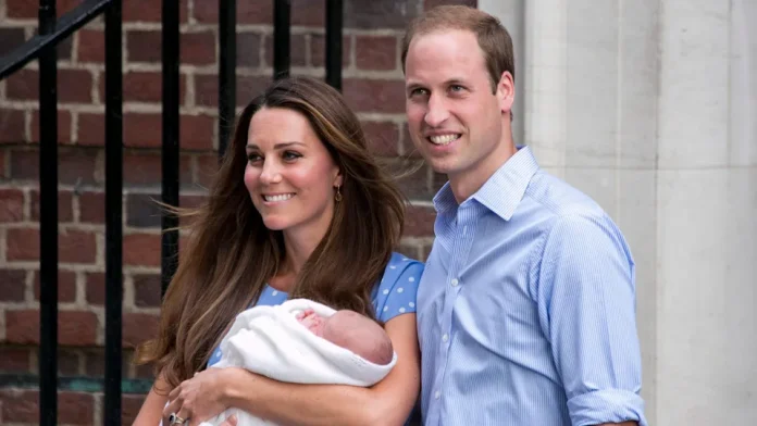 New Details About Princess Kate's Birth With Prince George Revealed 