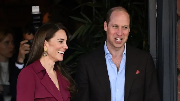 Prince William Makes The Sweetest Comment About Princess Kate During Joint Outing