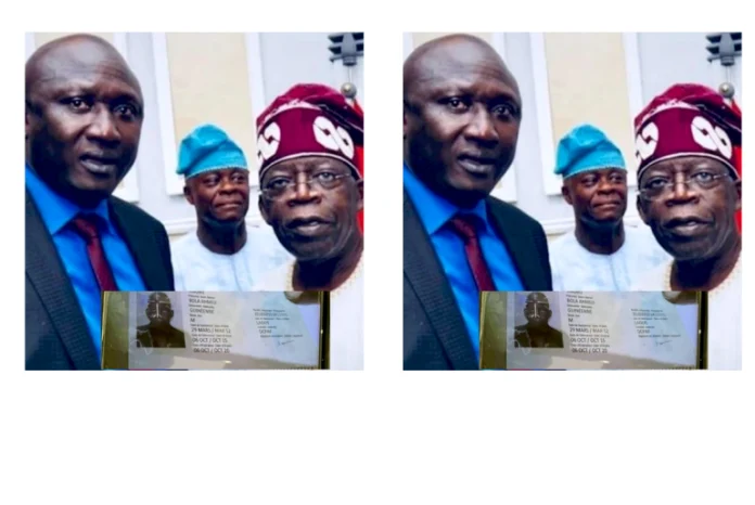 AU Ambassador, Ousmane Yara, Reveals How Tinubu Got Guinean Citizenship And His Relationship With Ex-Guinean President, Conde