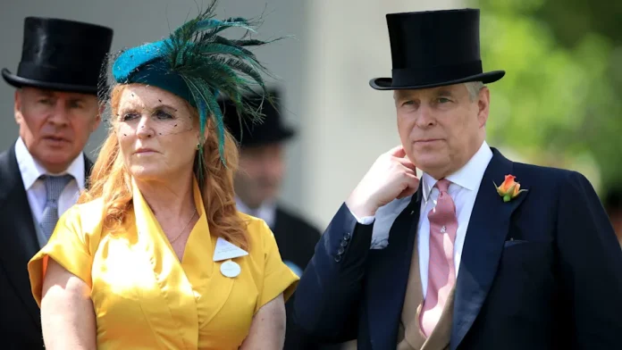 Sarah Ferguson Says 'Spotlight Needs To Come Off' Prince Andrew